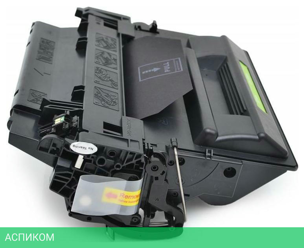 Картридж Cactus CS-CE255AS Black