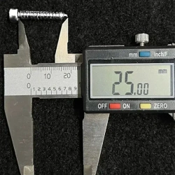 Саморезы под шестигранник, для динамиков, Винт саморез, 3 x 28mm 80 шт,Серебро