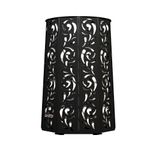 Дровяная банная печь Grill'D Violet Long Window Max Pro