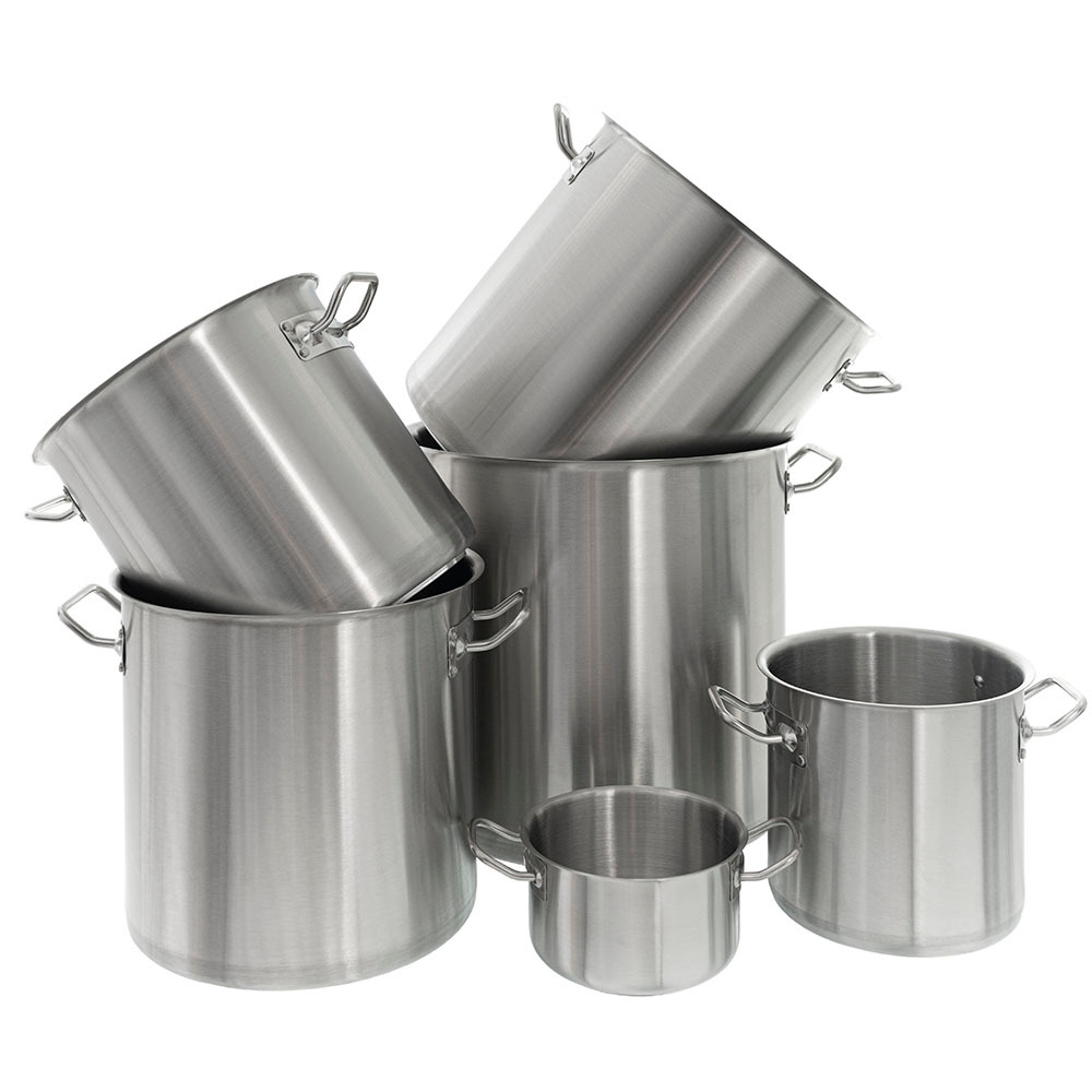 Кастрюля 6 л,  d200, h200, c крышкой Foodatlas