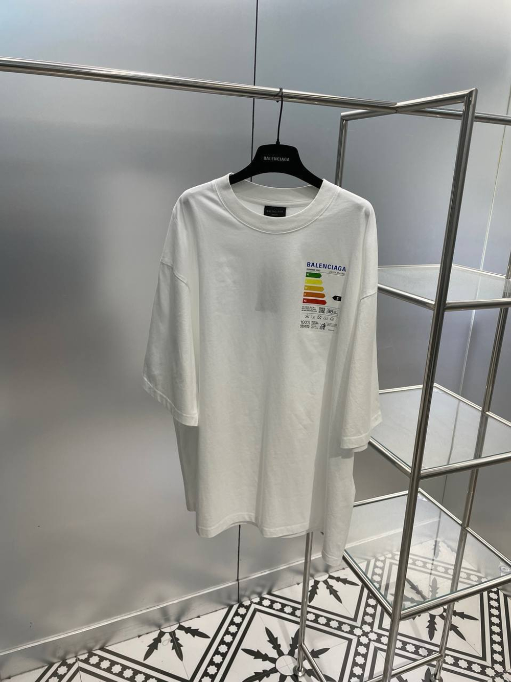 Футболка Balenciaga