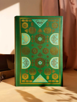 Фотоальбом на 300 фото 10х15 см, бум. листы , книж. переплет padishah pattern Шах