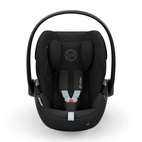 Автокресло Cybex Cloud G i-Size Moon Black