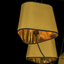 Подвесная люстра Loft it LOFT1163-10YL