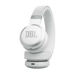 Беспроводные наушники JBL Live 670NC White