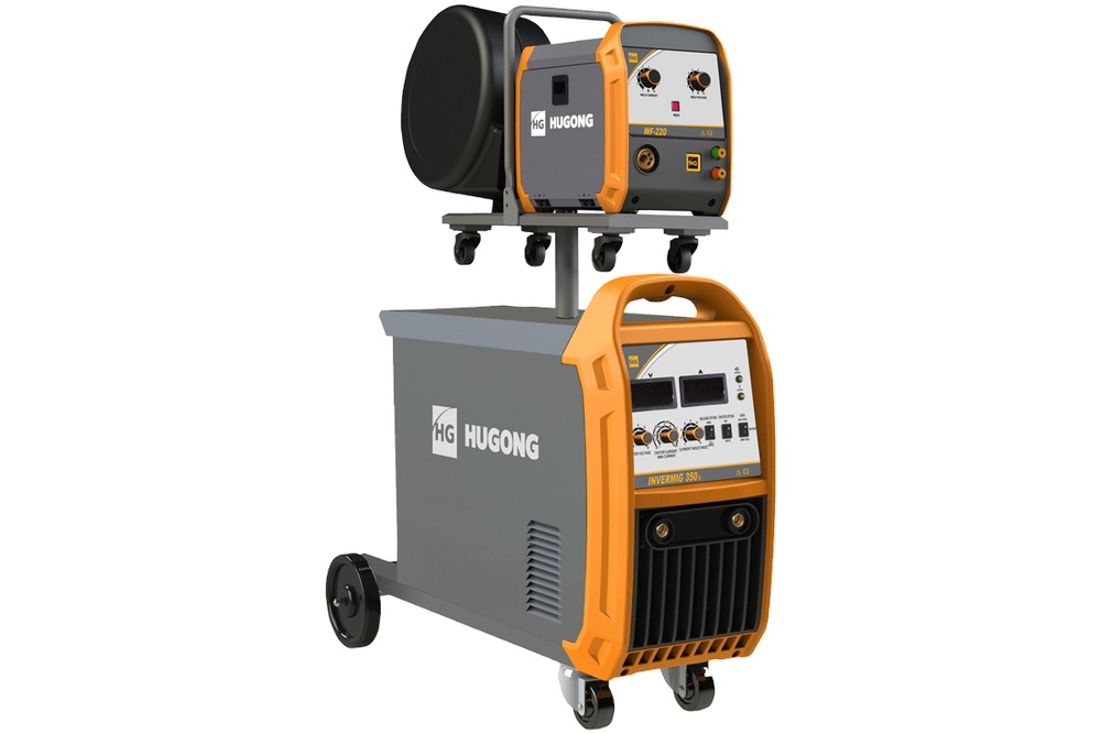 Сварочный полуавтомат HUGONG INVERMIG 350 III