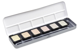 Finetec Coliro Pearlcolors Набор 6 цветов F5600