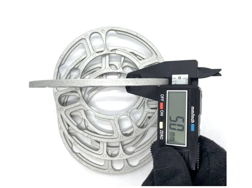 Проставки (5 мм) колесные универсальные 5 мм (1 шт.)