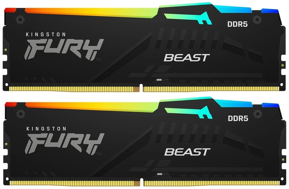 Оперативная память Kingston KF564C32BBEAK2-32 32 Гб