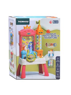 Настольная игра Пинбол с динозавриками (2203A)