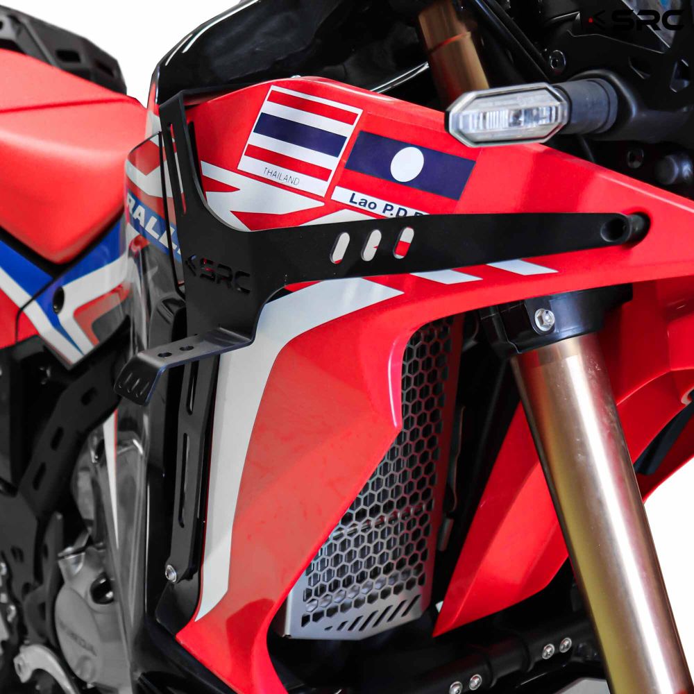 Bracket for Aux Fog light (1 pair) for Rally250-300