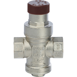 Редуктор давления поршневой   1/2"