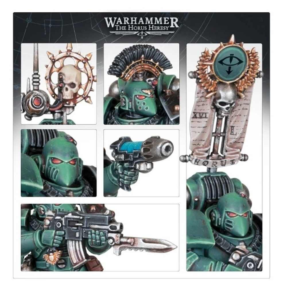 Legiones Astartes - MKVI Tactical Squad