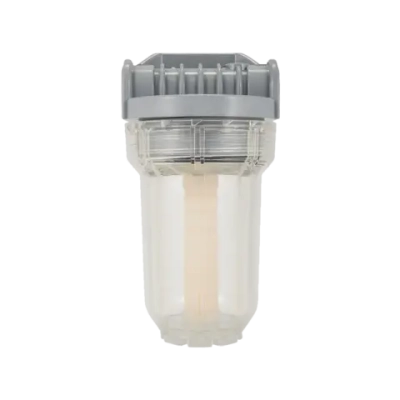 Колба-фильтр под засыпку 1/2"ВР