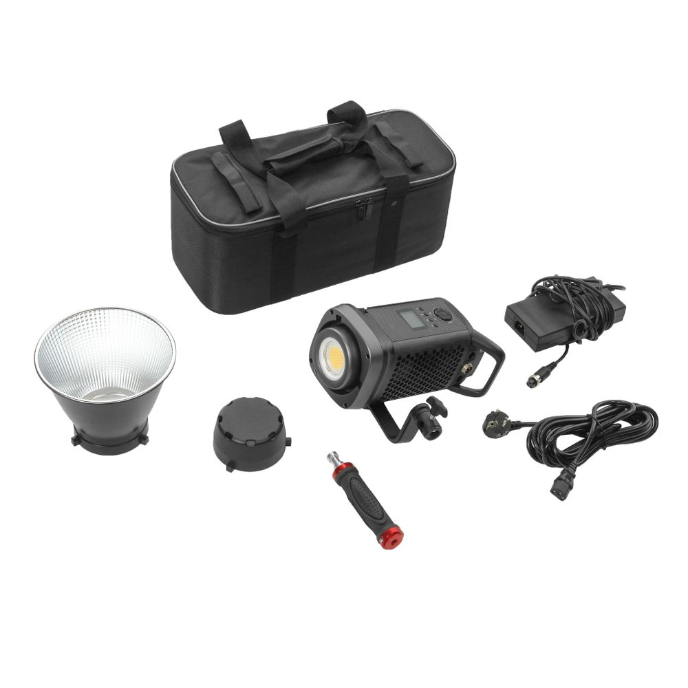 Светодиодный осветитель Falcon Eyes Studio LED 250RGB