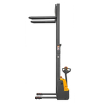 Штабелер электрический самоходный CDD15R-E (1500 кг; 3,5 м; 24 В / 125Ач) SMARTLIFT (SMART) 64-5002