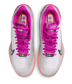 Женские Кроссовки теннисные Nike Zoom Vapor 11 Premium - разноцветный