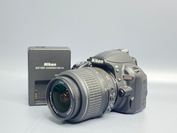 Nikon D3100 kit 18-55mm VR 10700 кадров
