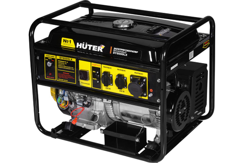 Электрогенератор Huter DY8000LX 64/1/19