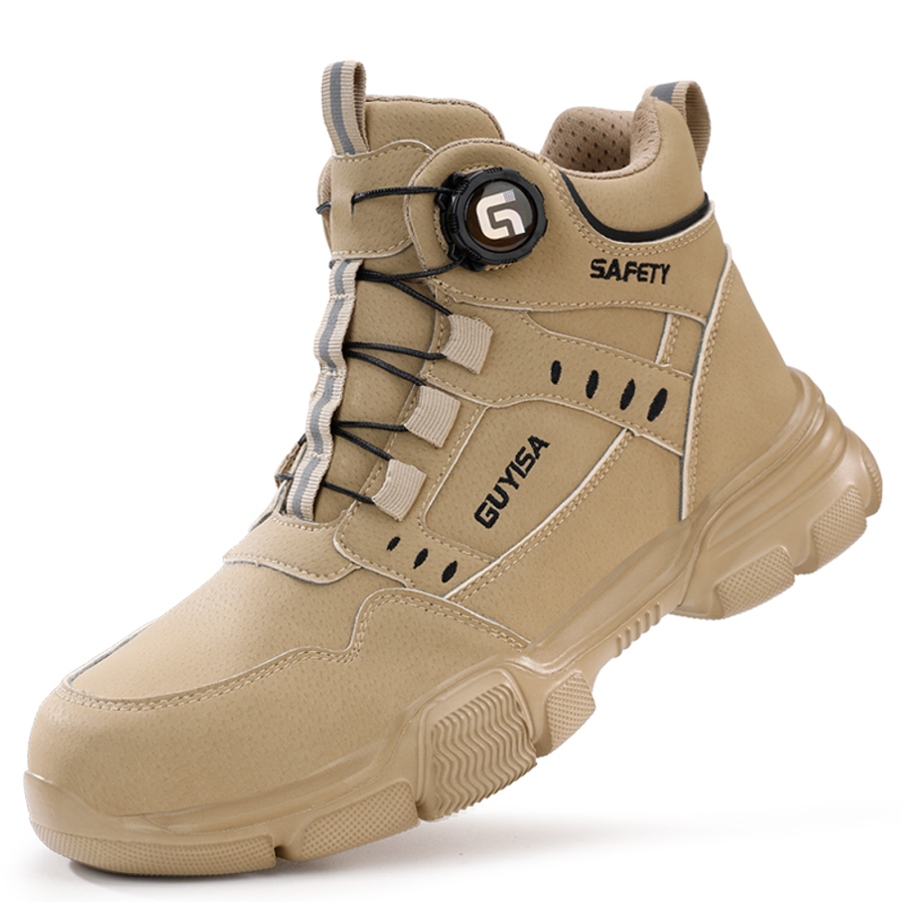 LANOUDUN Outdoor Shoes Unisex Khaki