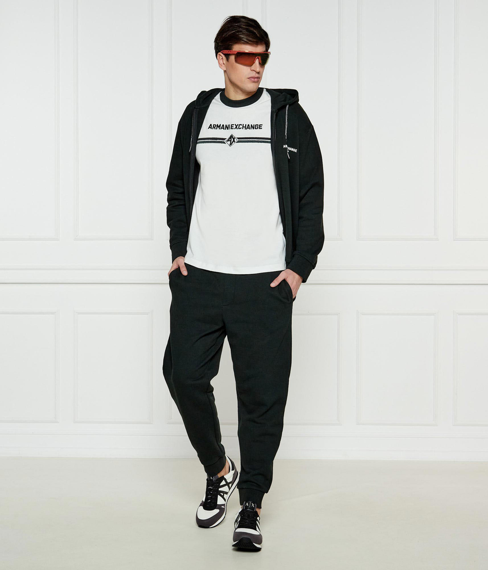 Футболка Armani Exchange - белый(XM000274 AF12308)