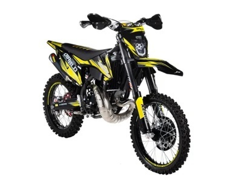 Мотоцикл кроссовый эндуро SHARMAX Ultra 280 2T