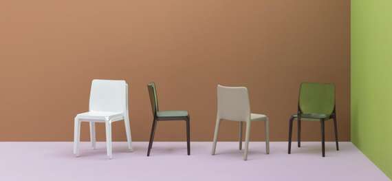 Стул Blitz, песочный