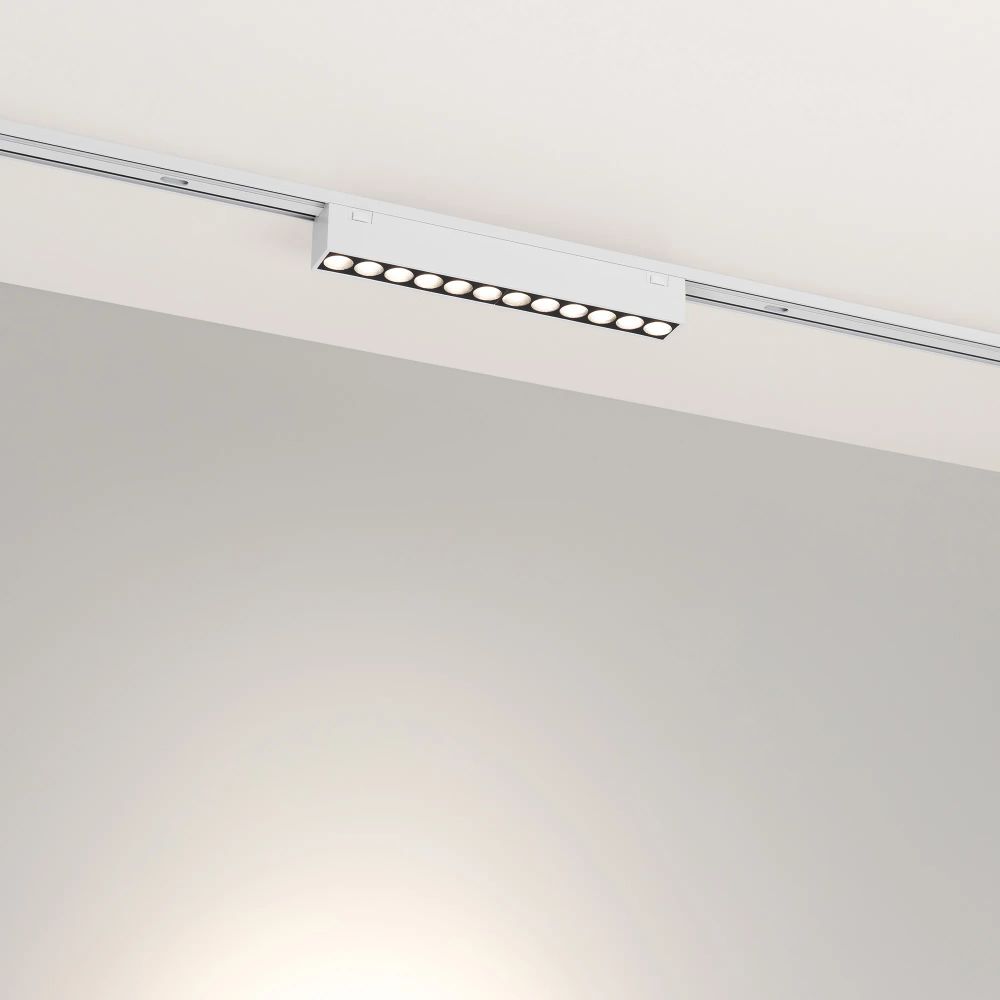 Светильник MAG-VIBE-LASER-L197-12W Day4000 (WH, 24 deg, 48V) (Arlight, IP20 Металл, 5 лет) 044424