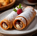 ИНТЕНСИВ! СЛАДКИЕ СОКРОВИЩА ИТАЛИИ: канолли, маритоццо, печенье Страчателла