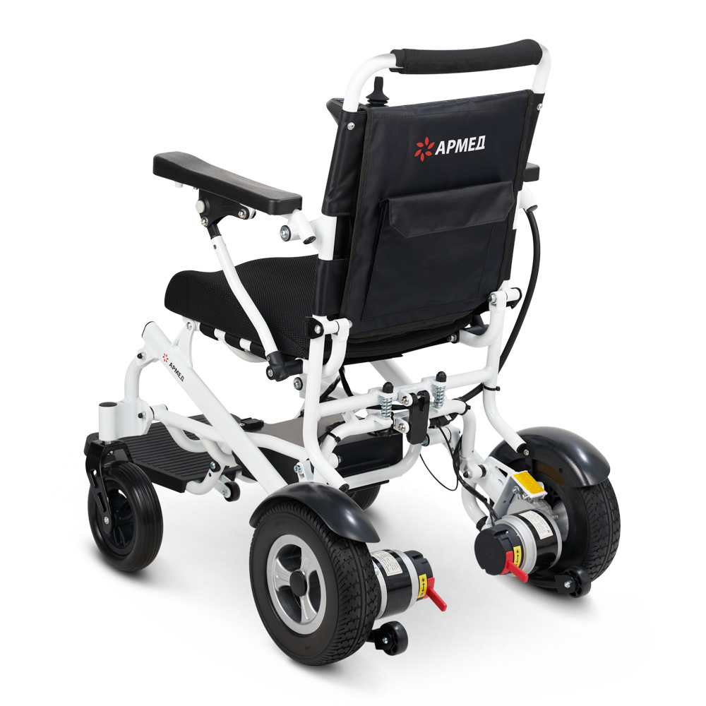 Кресло-коляска для инвалидов Армед JRWD602K