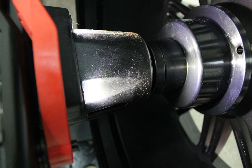 WB728 Балансировочный станок