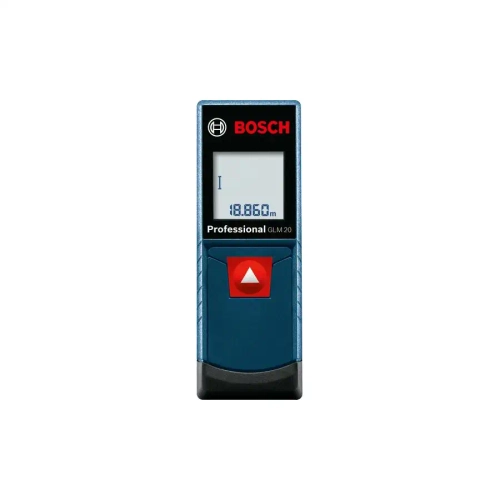 Лазерный дальномер GLM 20 BOSCH 0601072E00