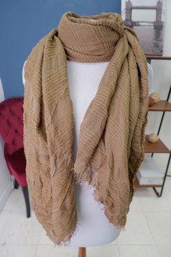 Шарф базовый