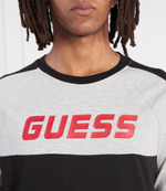 футболка GUESS ACTIVE - черный(Z2BI11 J1314)