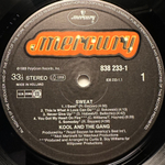 Kool & The Gang – Sweat (Голландия 1989г.)