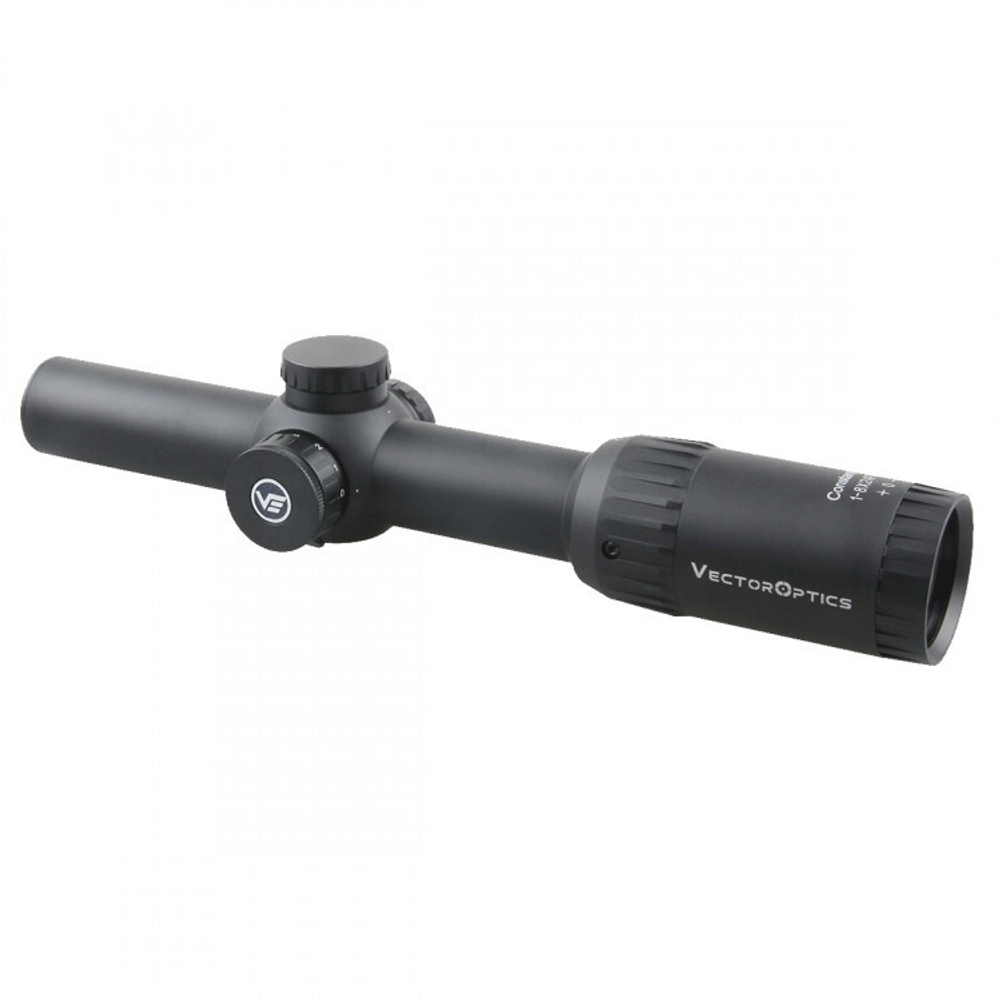Оптический прицел Vector Optics Constantine 1-8x24 FFP для интенсивной стрельбы на ближних дистанциях