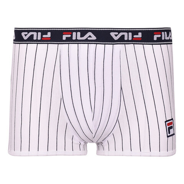 Мужские спортивные боксеры Fila Underwear Man Boxer 1P - белый
