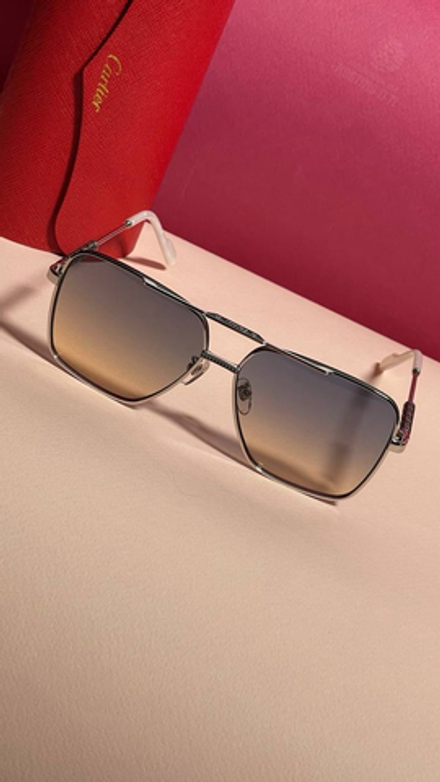 Солнцезащитные очки Cartier