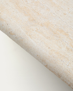 Журнальный столик Drasi из цемента с отделкой под травертин 140 x 70 см