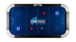 Игровой стол - аэрохоккей " NEON-X " 6 ф