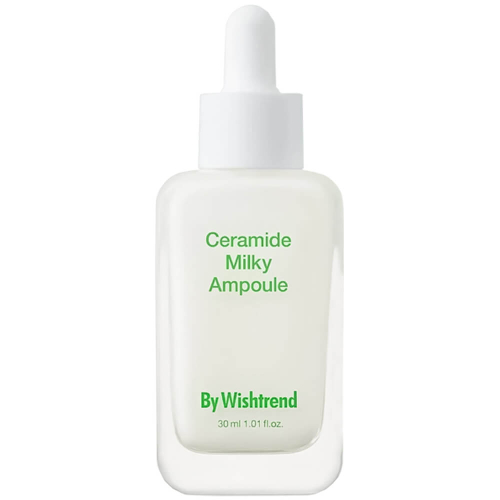 Восстанавливающая сыворотка с церамидами By Wishtrend Ceramide Milky Ampoule