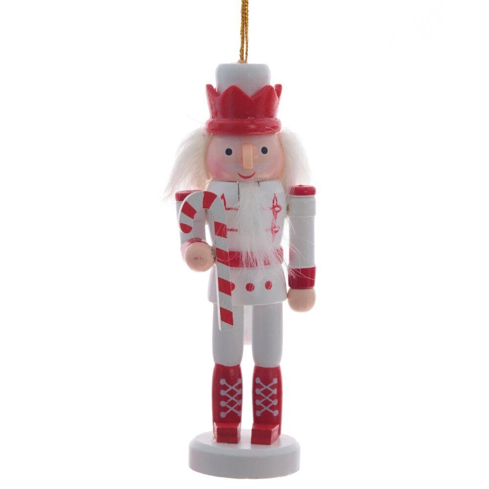 GAEM Набор из 5шт Украшение новогоднее "Щелкунчик", L23 W4 H13,5 см