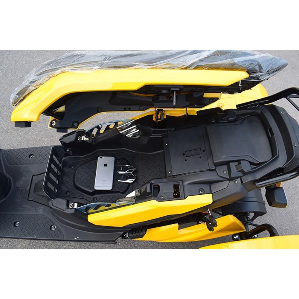 Электроскутер Trike SLA 60V/50Ah фото 5 Электроскутер Trike SLA 60V/50Ah фото 5 фото №7