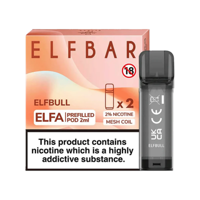 Картридж ELF BAR ELFA