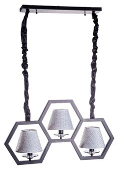 8240/3 BK (1) Люстра