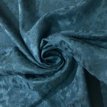 Канвас фактурный "Штукатурка" оптом. Синий. Ш - 280 см. Арт.222V174