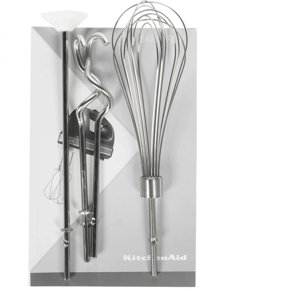 Миксер KitchenAid 5KHM9212EOB черный