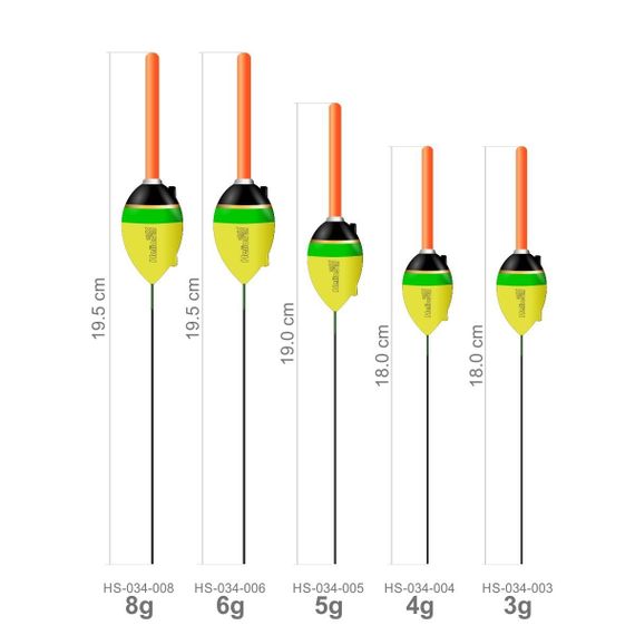 Поплавок Helios (HS-034-003)