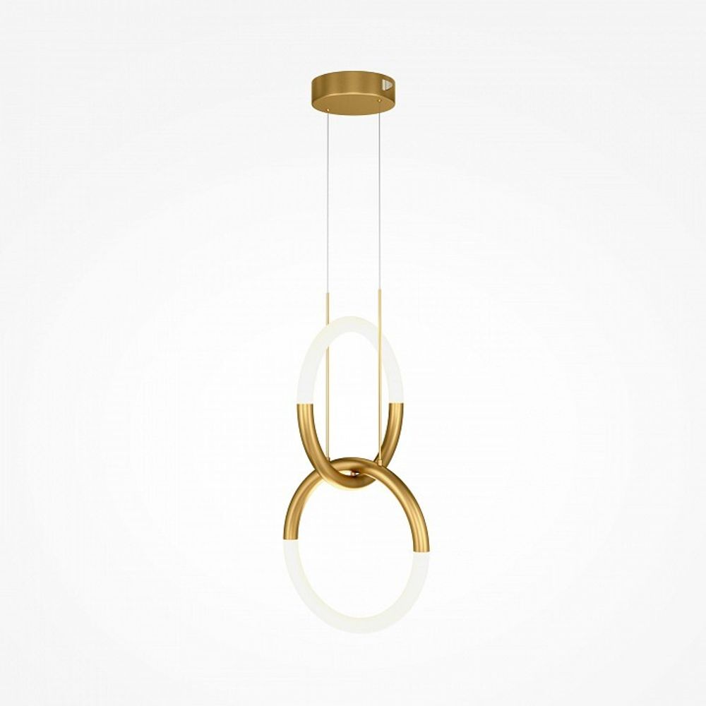 Подвесной светильник Maytoni Node MOD165PL-L18G3K