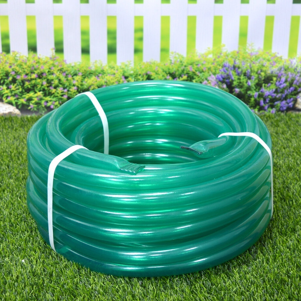 Шланг 20м "Силикон" цветной ПВХ d18мм